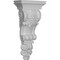 Ekena Millwork 6 3/4"W x 3 1/2"D x 13 3/4"H Grape Bunch Corbel COR06X13X03GR - alternate 1